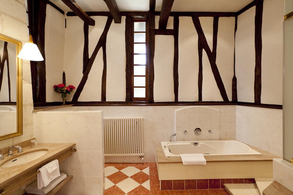 Chateau De Marcay Kültér fotó
