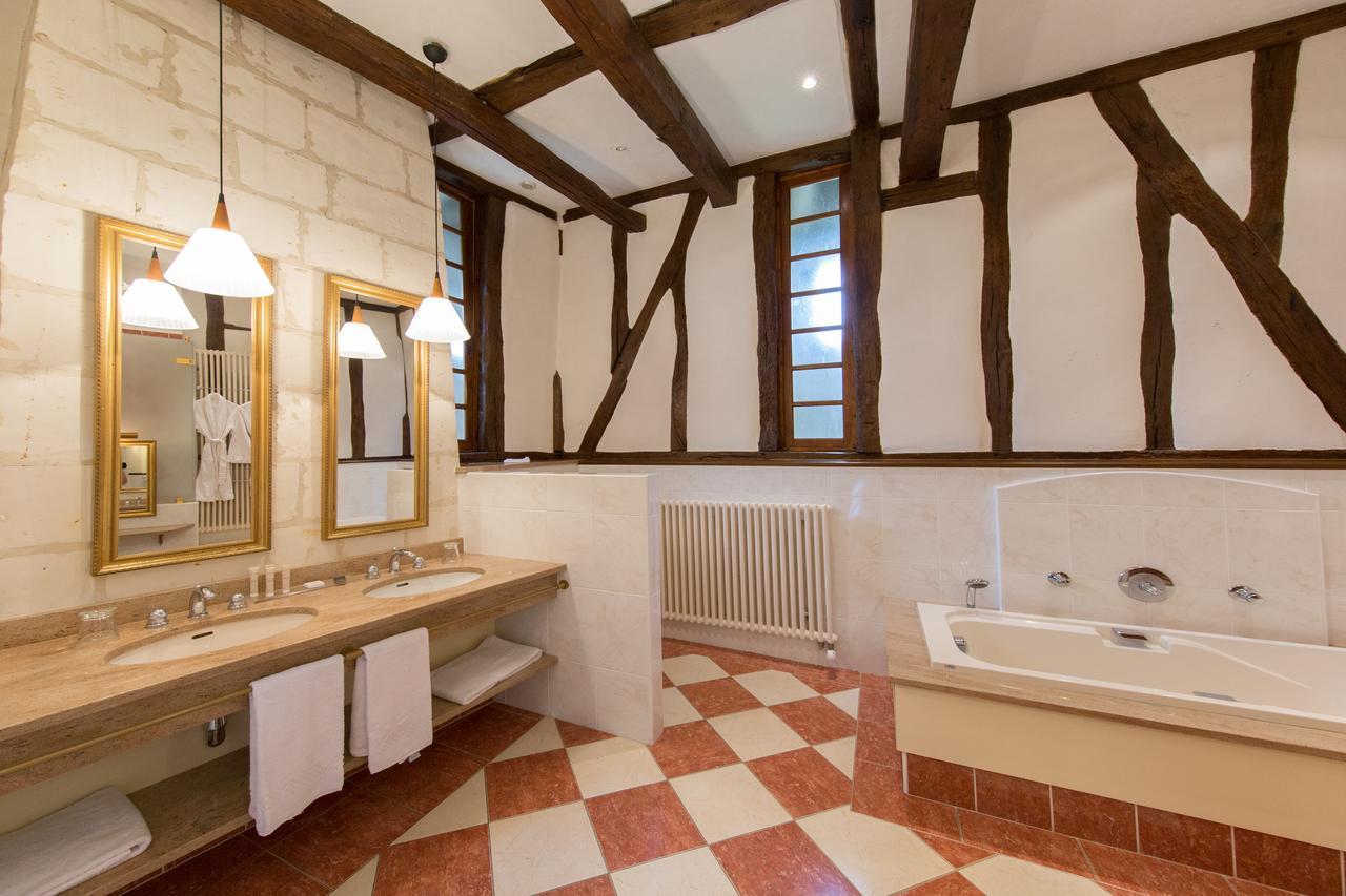Chateau De Marcay Kültér fotó