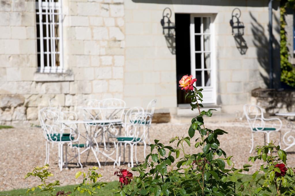 Chateau De Marcay Kültér fotó