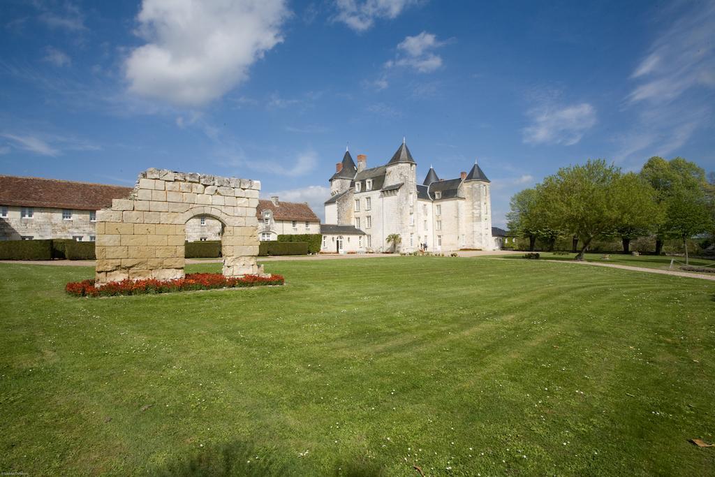 Chateau De Marcay Kültér fotó