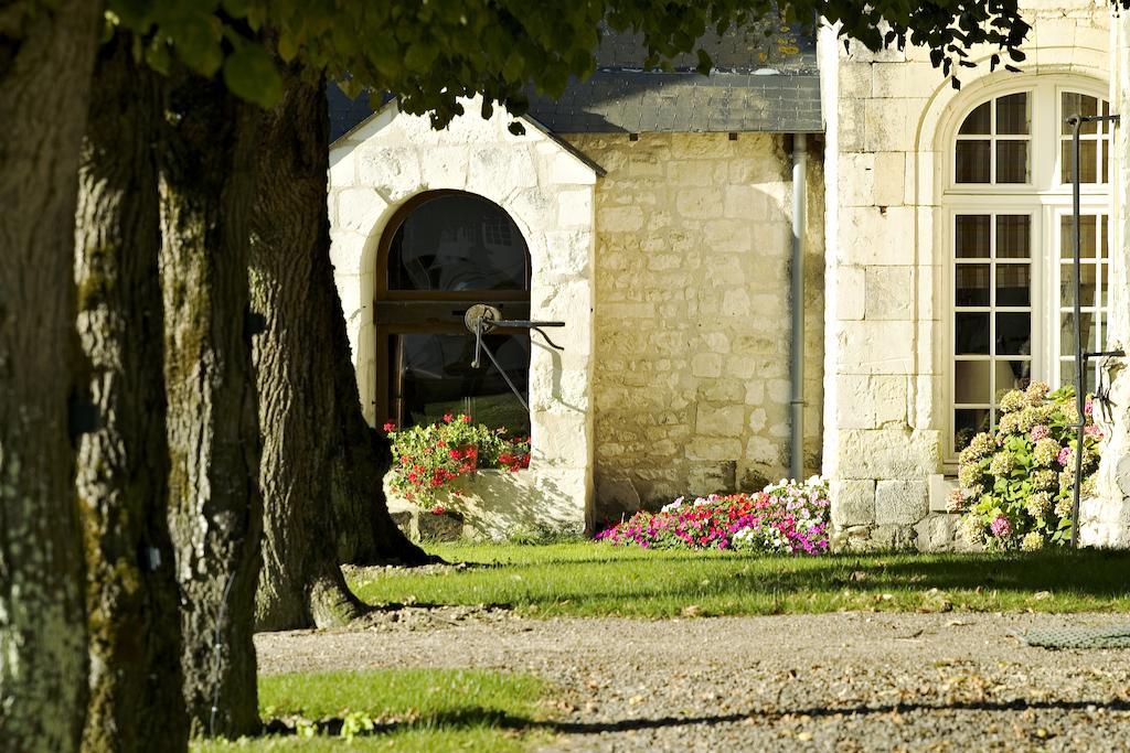 Chateau De Marcay Kültér fotó