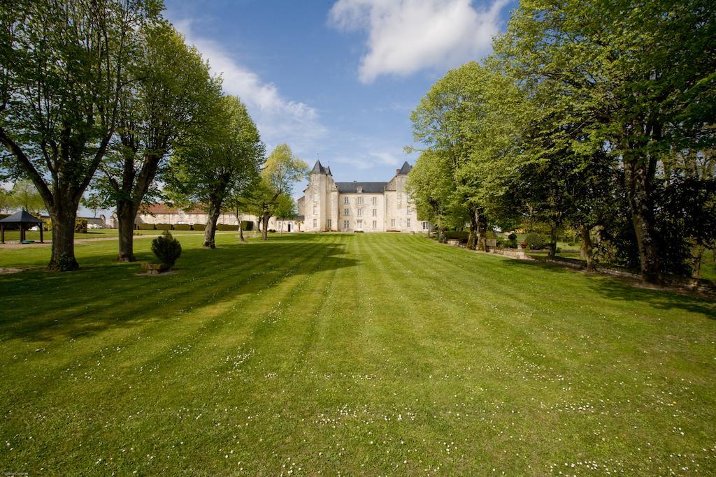Chateau De Marcay Kültér fotó