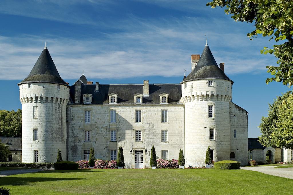 Chateau De Marcay Kültér fotó