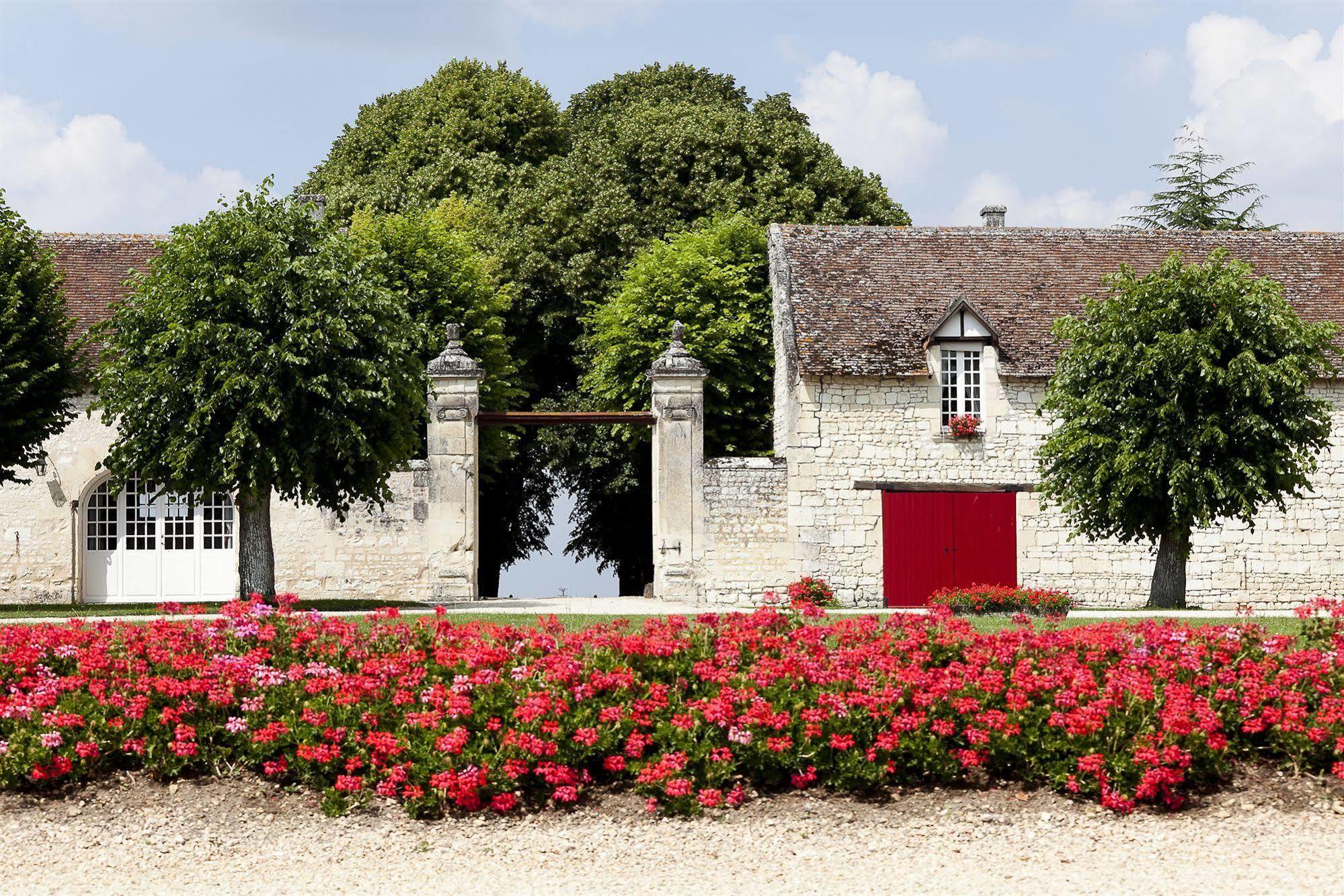 Chateau De Marcay Kültér fotó